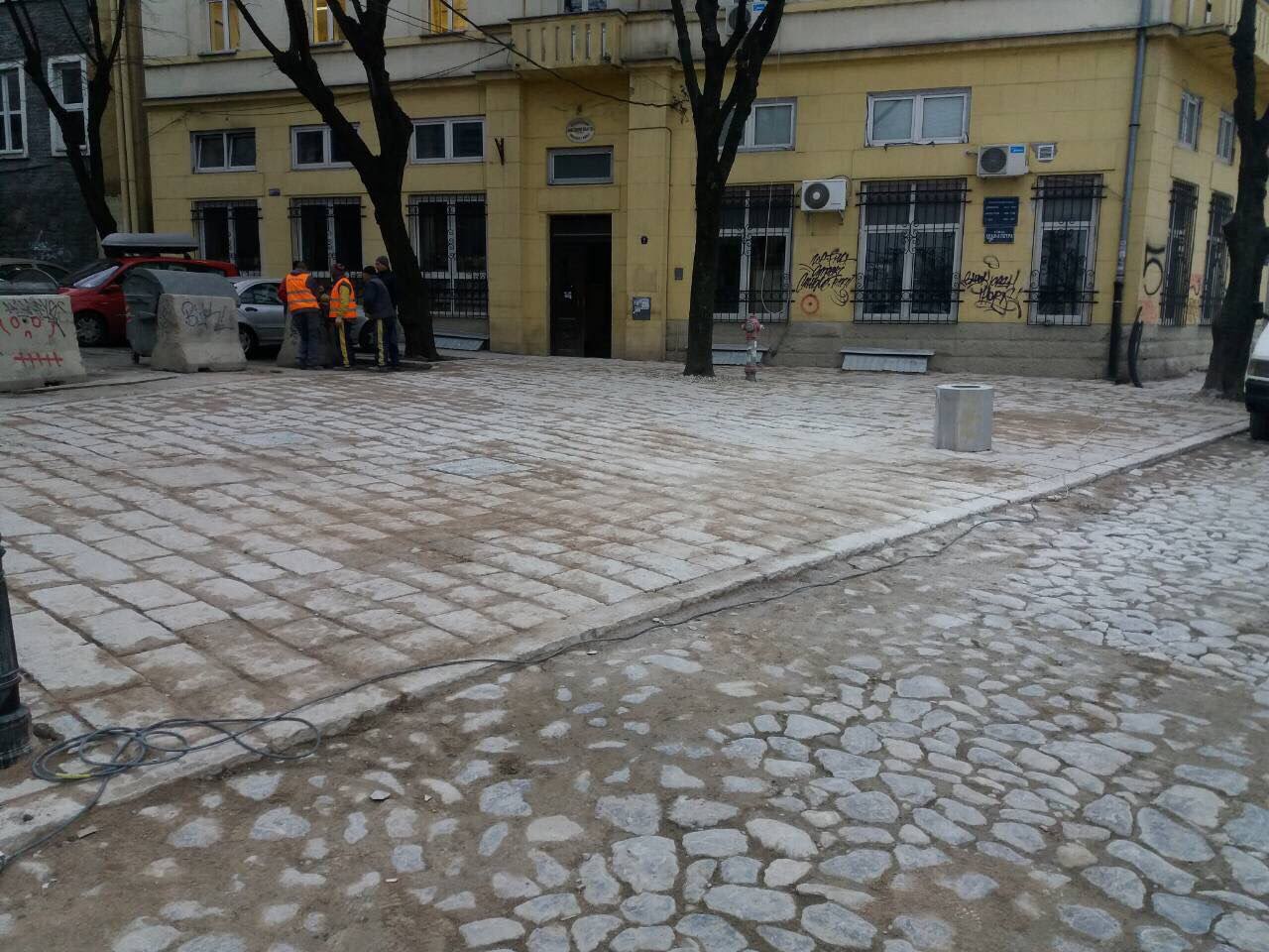 Весић: Косанчићев венац сведочи о култури и традицији града